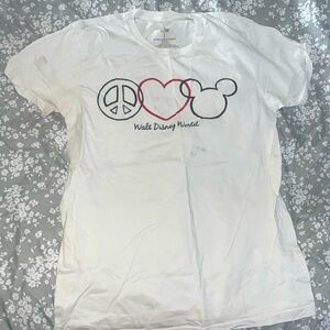 🥶DISNEY💙SIZE SMALL🔵100%COTTON